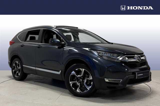 Honda CR-V e:HEV 2.0 i-MMD Hybrid EX 5dr eCVT 