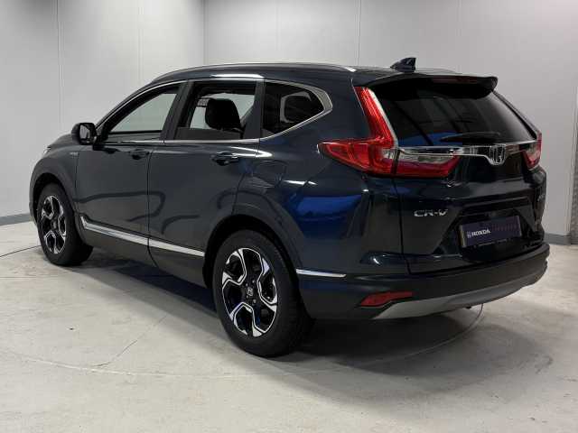 Honda CR-V e:HEV 2.0 i-MMD Hybrid EX 5dr eCVT 