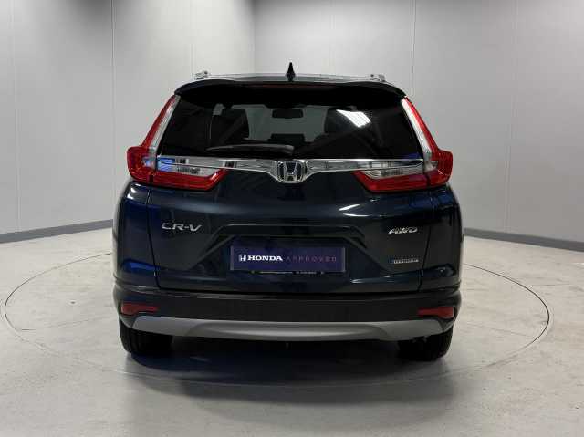 Honda CR-V e:HEV 2.0 i-MMD Hybrid EX 5dr eCVT 