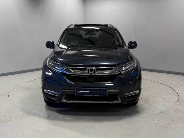 Honda CR-V e:HEV 2.0 i-MMD Hybrid EX 5dr eCVT 