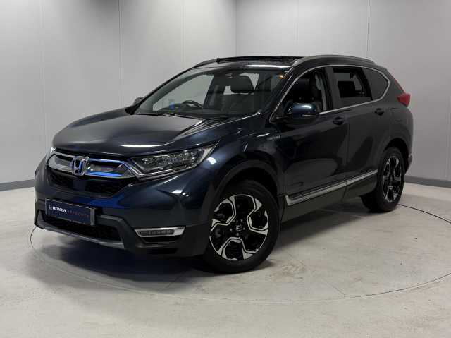 Honda CR-V e:HEV 2.0 i-MMD Hybrid EX 5dr eCVT 