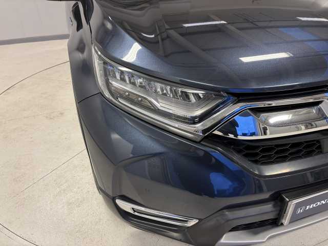 Honda CR-V e:HEV 2.0 i-MMD Hybrid EX 5dr eCVT 