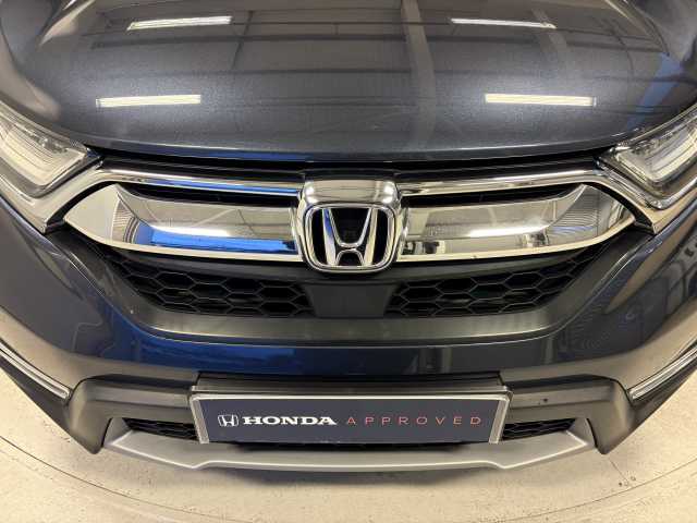 Honda CR-V e:HEV 2.0 i-MMD Hybrid EX 5dr eCVT 
