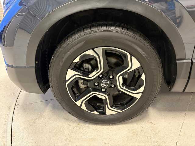 Honda CR-V e:HEV 2.0 i-MMD Hybrid EX 5dr eCVT 