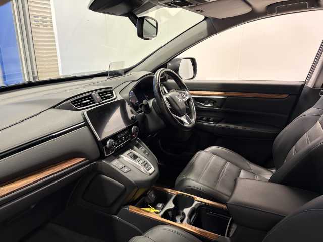 Honda CR-V e:HEV 2.0 i-MMD Hybrid EX 5dr eCVT 