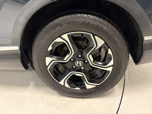 Honda CR-V e:HEV 2.0 i-MMD Hybrid EX 5dr eCVT 