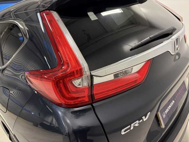 Honda CR-V e:HEV 2.0 i-MMD Hybrid EX 5dr eCVT 