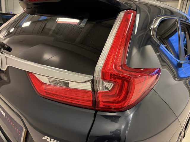 Honda CR-V e:HEV 2.0 i-MMD Hybrid EX 5dr eCVT 