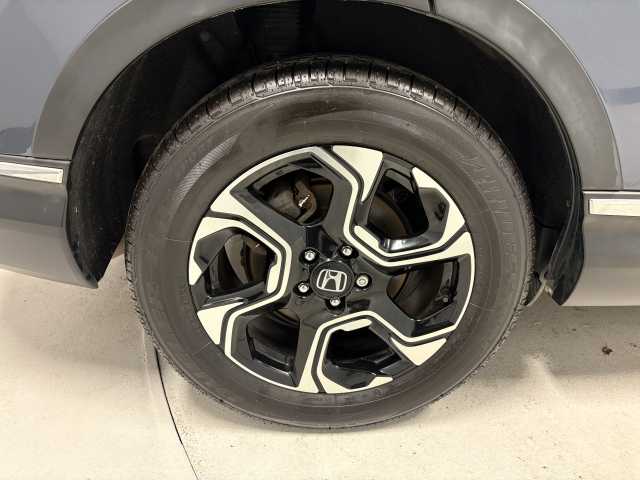 Honda CR-V e:HEV 2.0 i-MMD Hybrid EX 5dr eCVT 