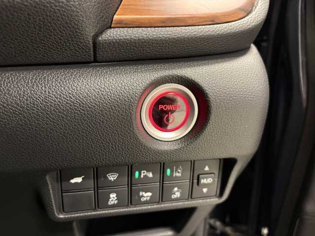 Honda CR-V e:HEV 2.0 i-MMD Hybrid EX 5dr eCVT 