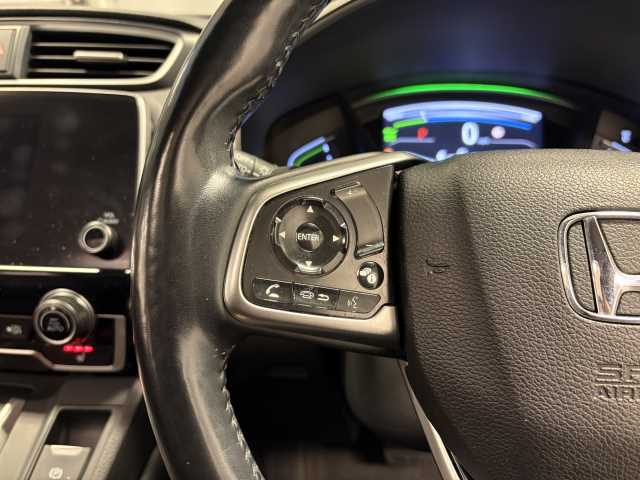 Honda CR-V e:HEV 2.0 i-MMD Hybrid EX 5dr eCVT 