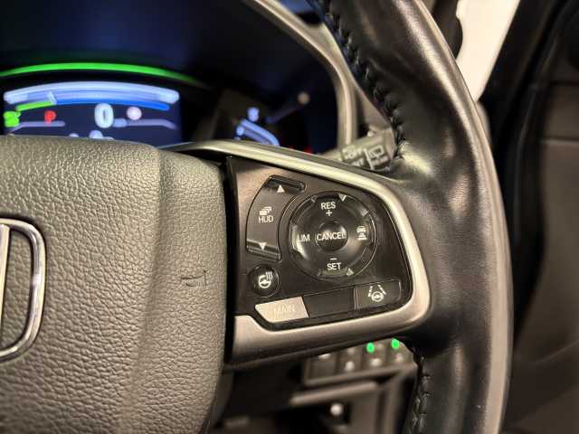 Honda CR-V e:HEV 2.0 i-MMD Hybrid EX 5dr eCVT 