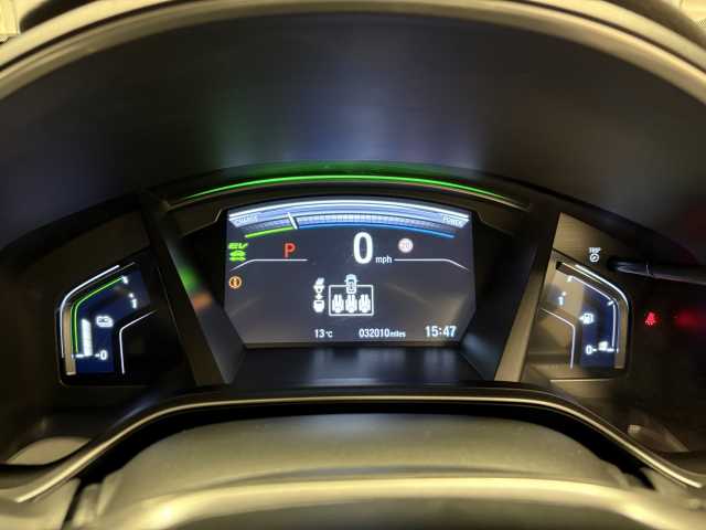 Honda CR-V e:HEV 2.0 i-MMD Hybrid EX 5dr eCVT 