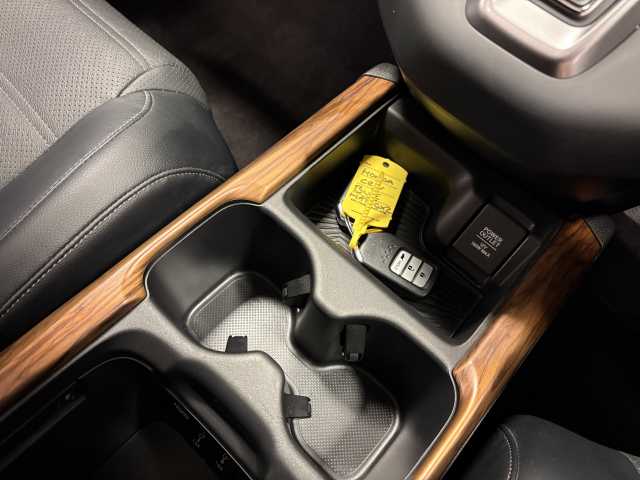 Honda CR-V e:HEV 2.0 i-MMD Hybrid EX 5dr eCVT 