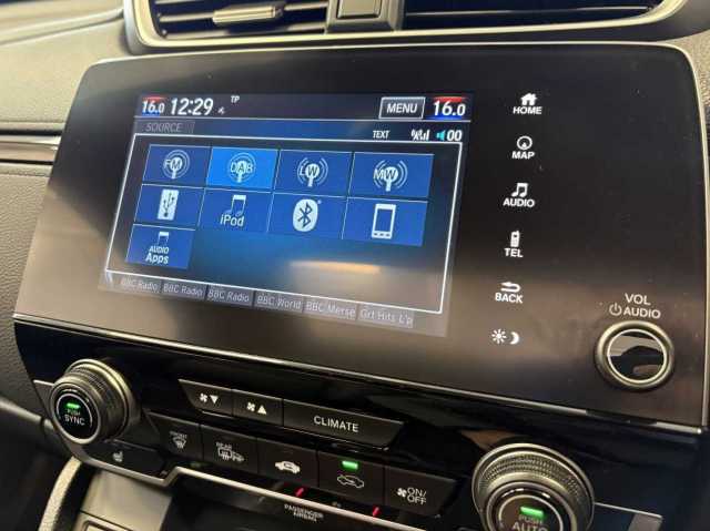 Honda CR-V e:HEV 2.0 i-MMD Hybrid EX 5dr eCVT 