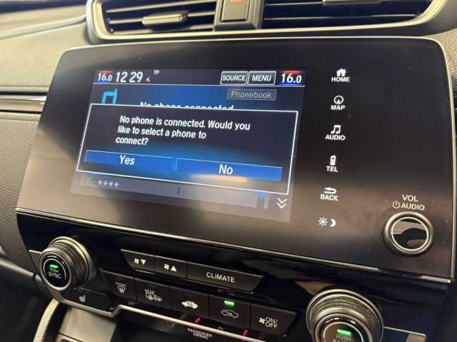 Honda CR-V e:HEV 2.0 i-MMD Hybrid EX 5dr eCVT 