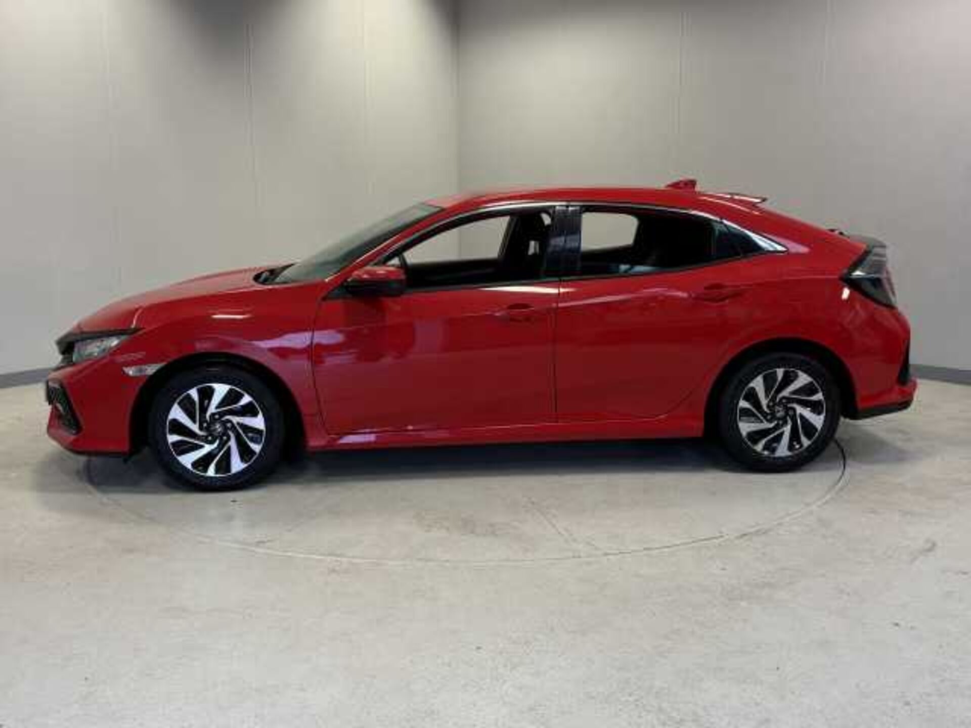 Honda Civic 1.0 VTEC Turbo SE 5dr 