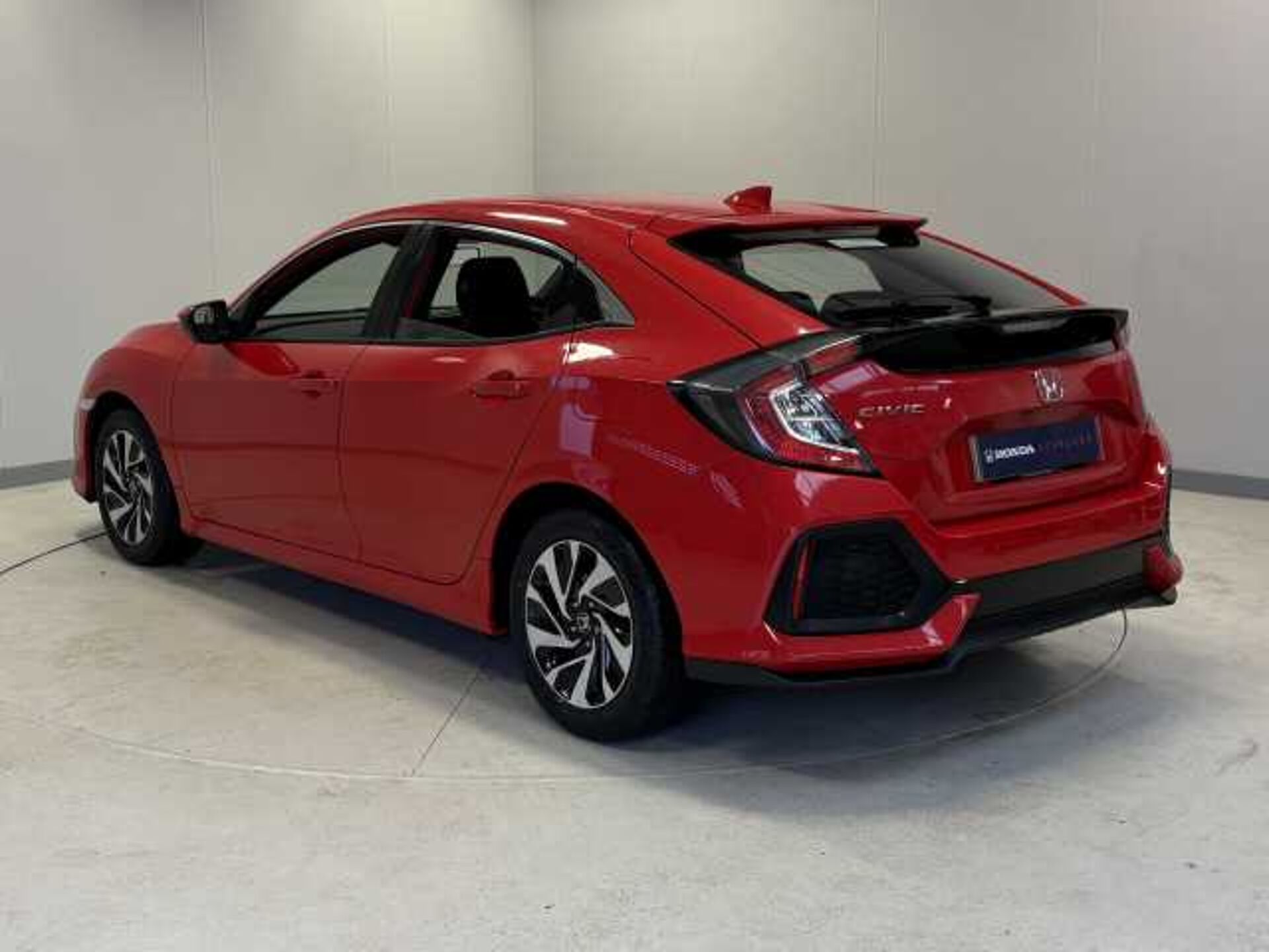 Honda Civic 1.0 VTEC Turbo SE 5dr 
