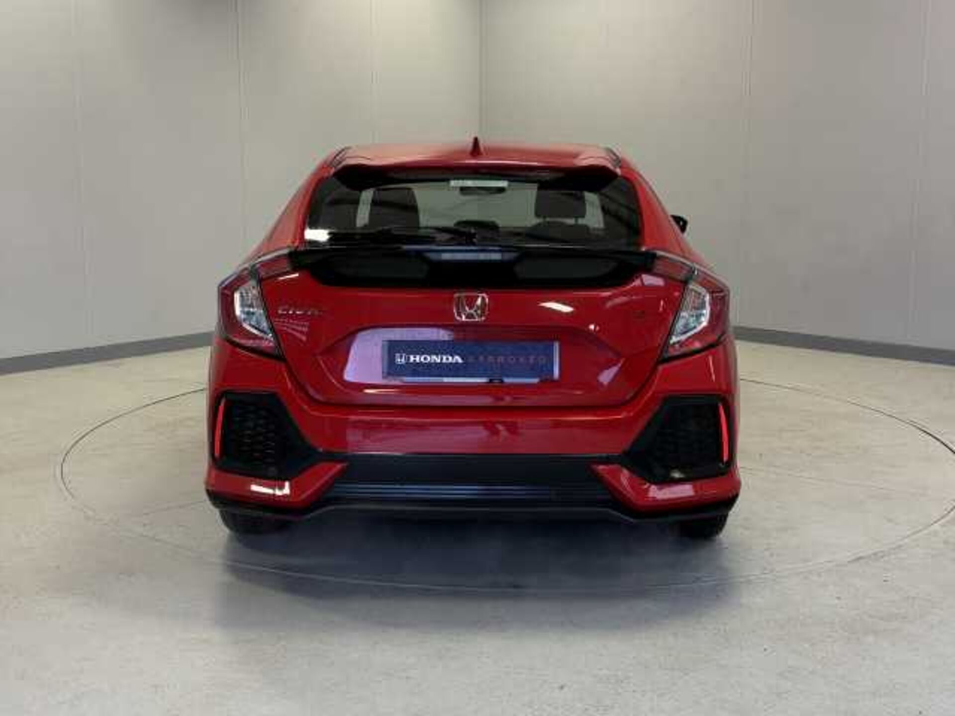 Honda Civic 1.0 VTEC Turbo SE 5dr 