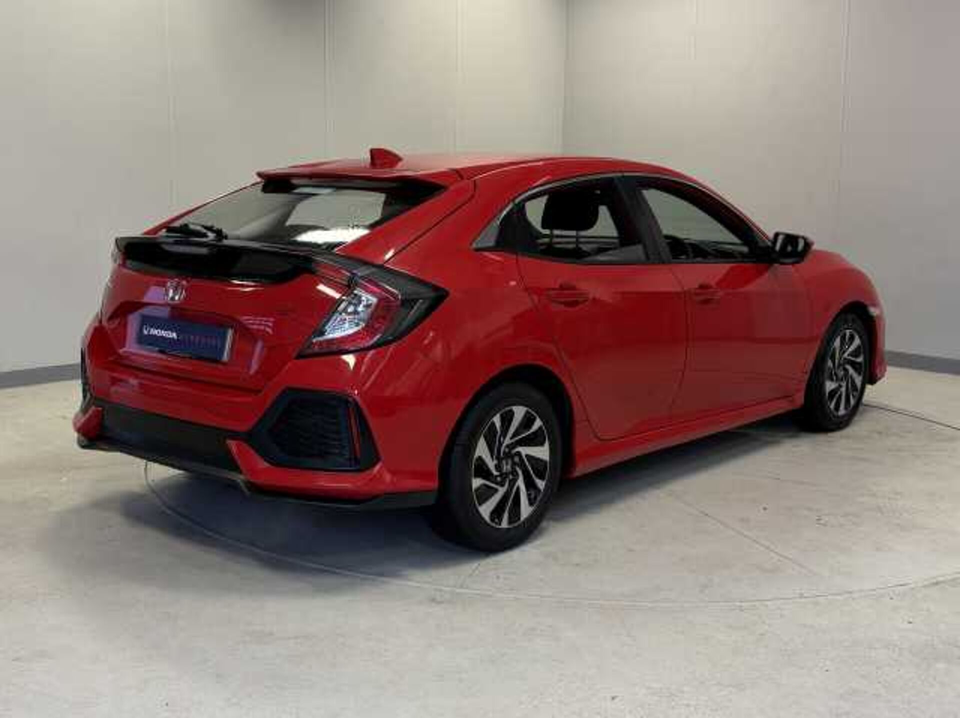 Honda Civic 1.0 VTEC Turbo SE 5dr 