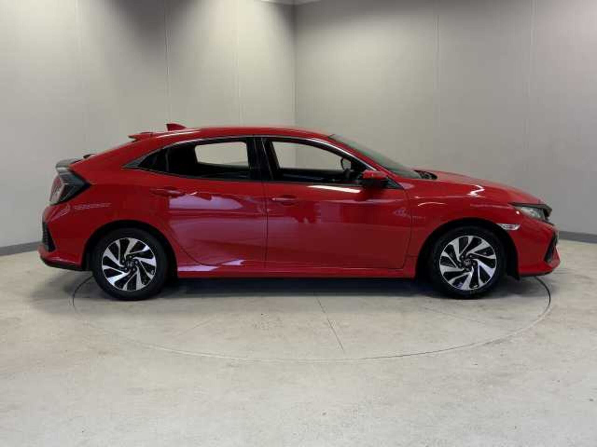 Honda Civic 1.0 VTEC Turbo SE 5dr 