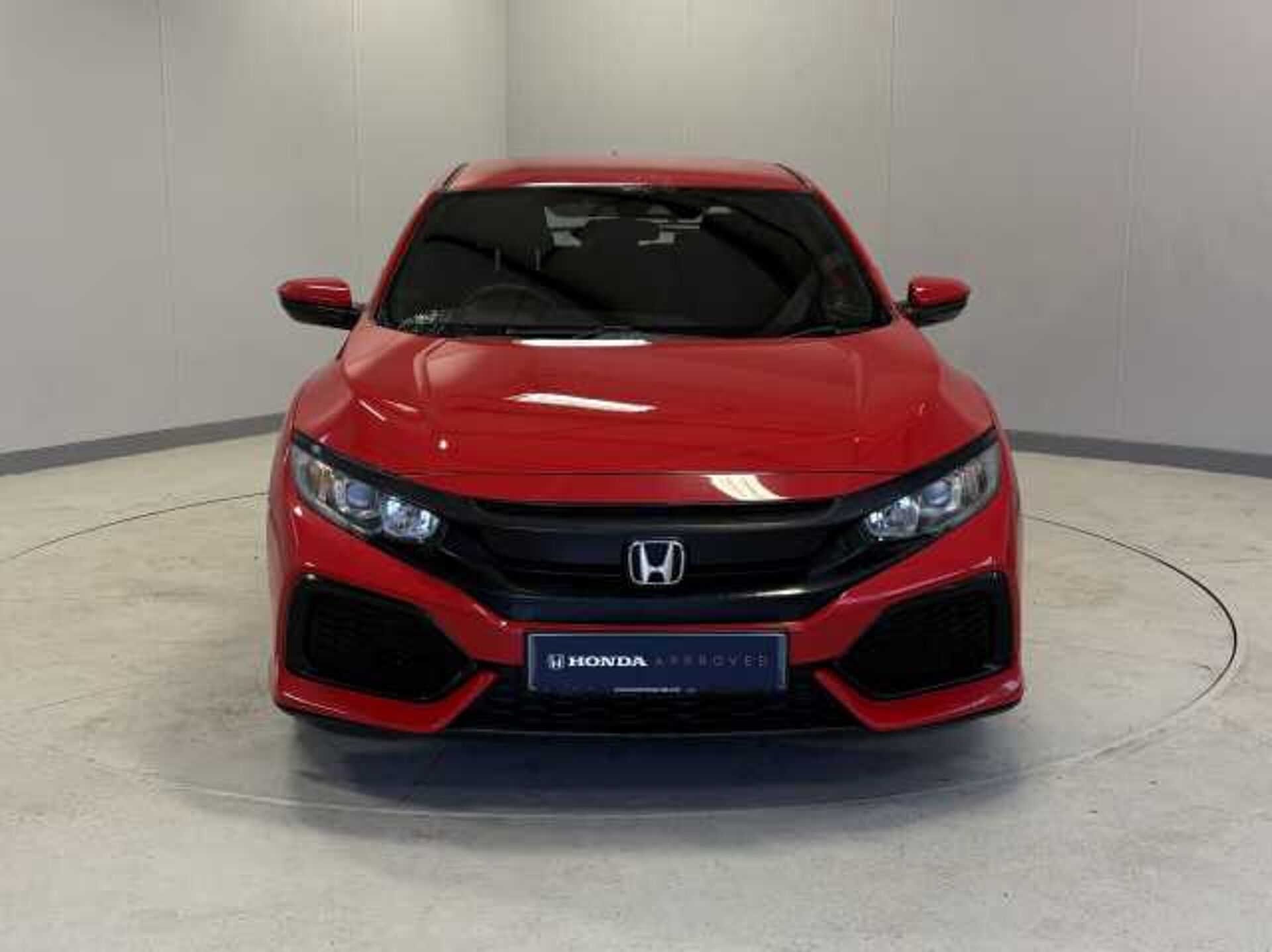 Honda Civic 1.0 VTEC Turbo SE 5dr 