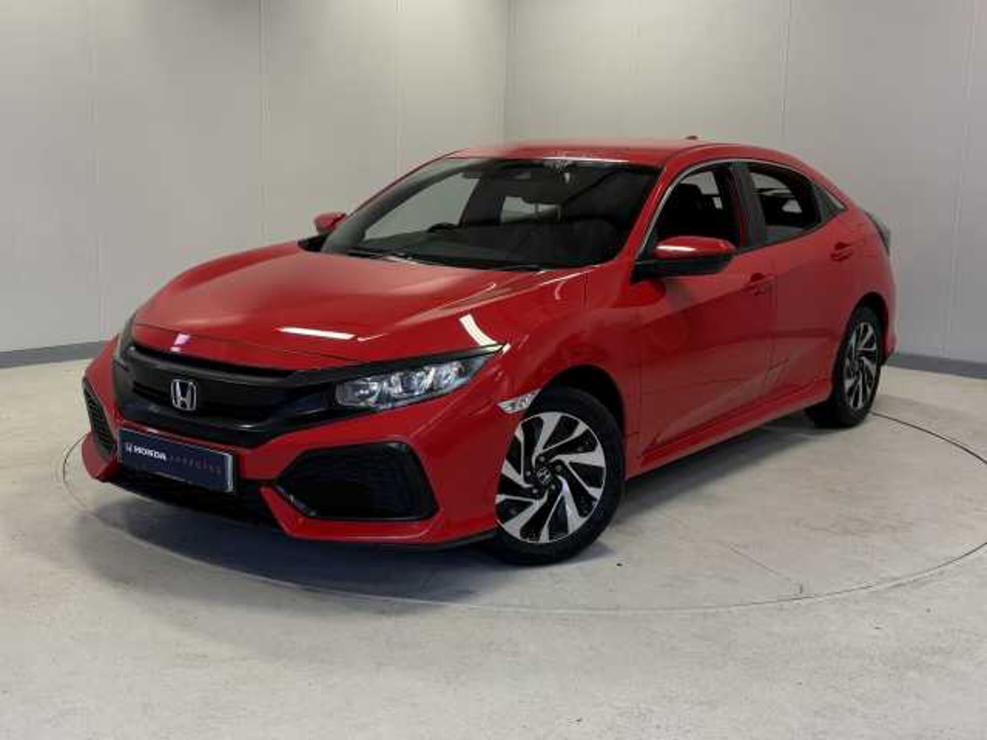 Honda Civic 1.0 VTEC Turbo SE 5dr 