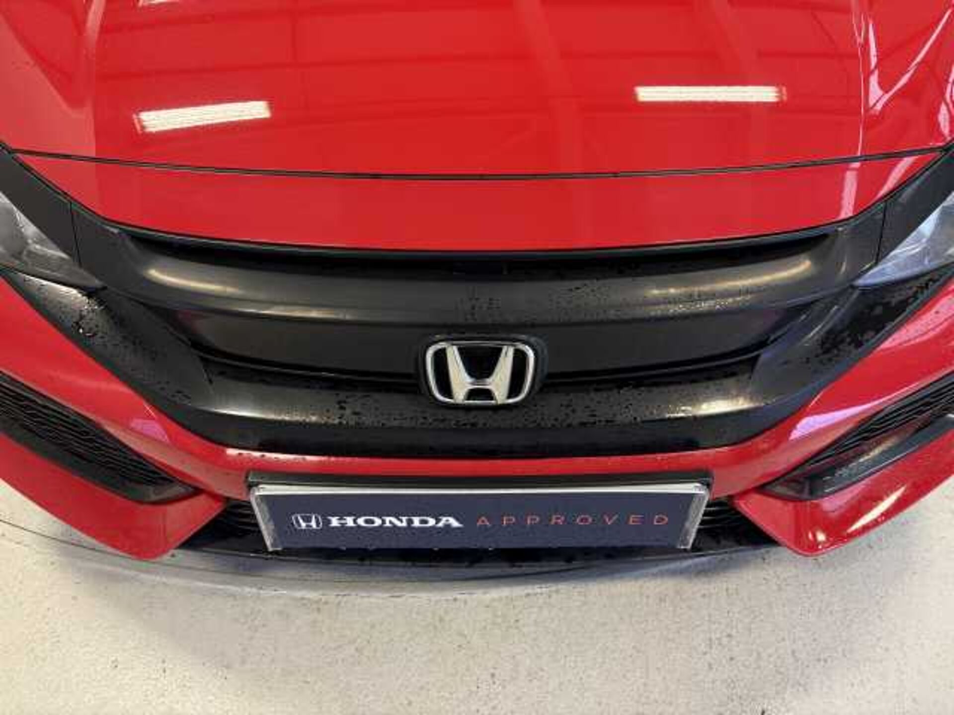 Honda Civic 1.0 VTEC Turbo SE 5dr 