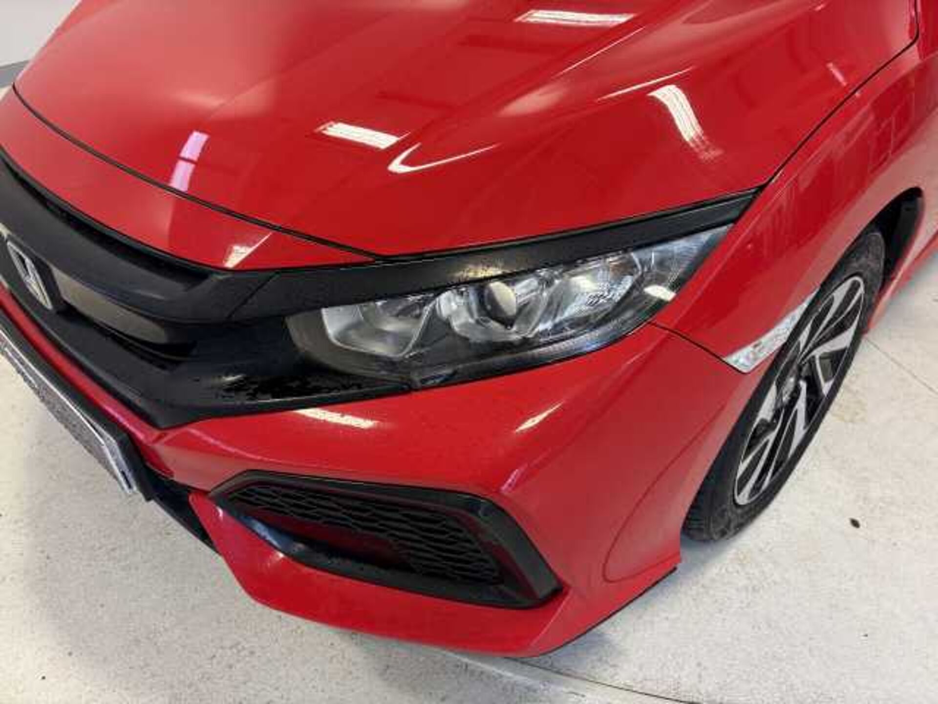 Honda Civic 1.0 VTEC Turbo SE 5dr 