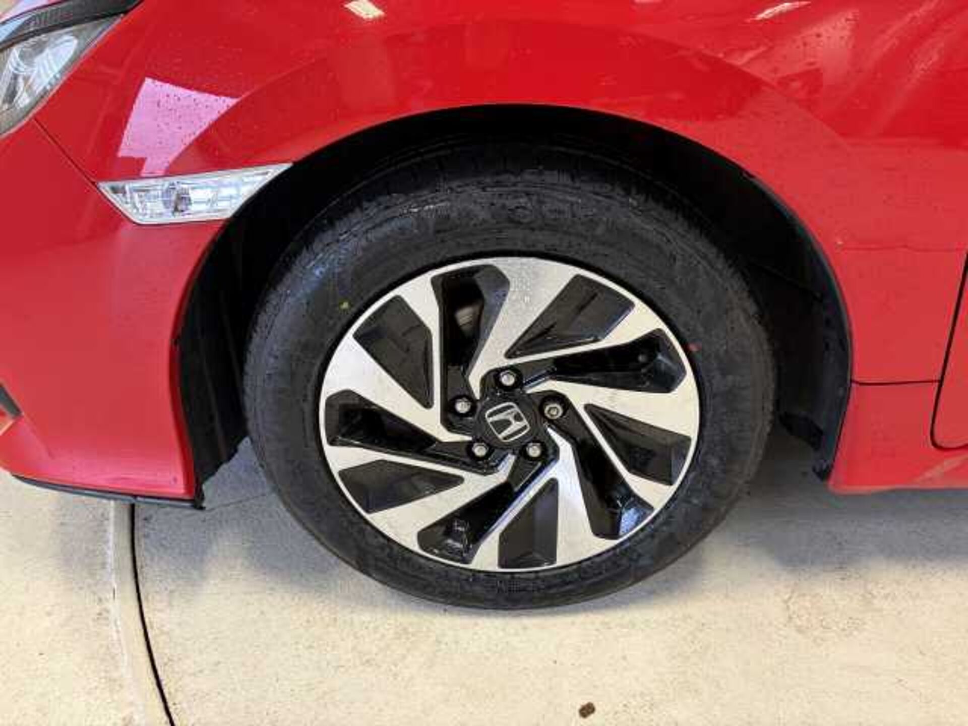 Honda Civic 1.0 VTEC Turbo SE 5dr 