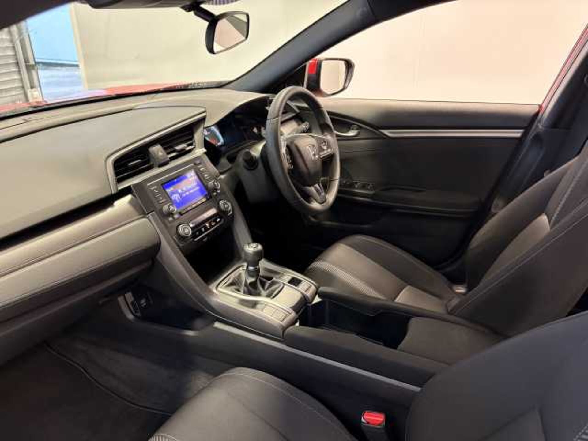 Honda Civic 1.0 VTEC Turbo SE 5dr 