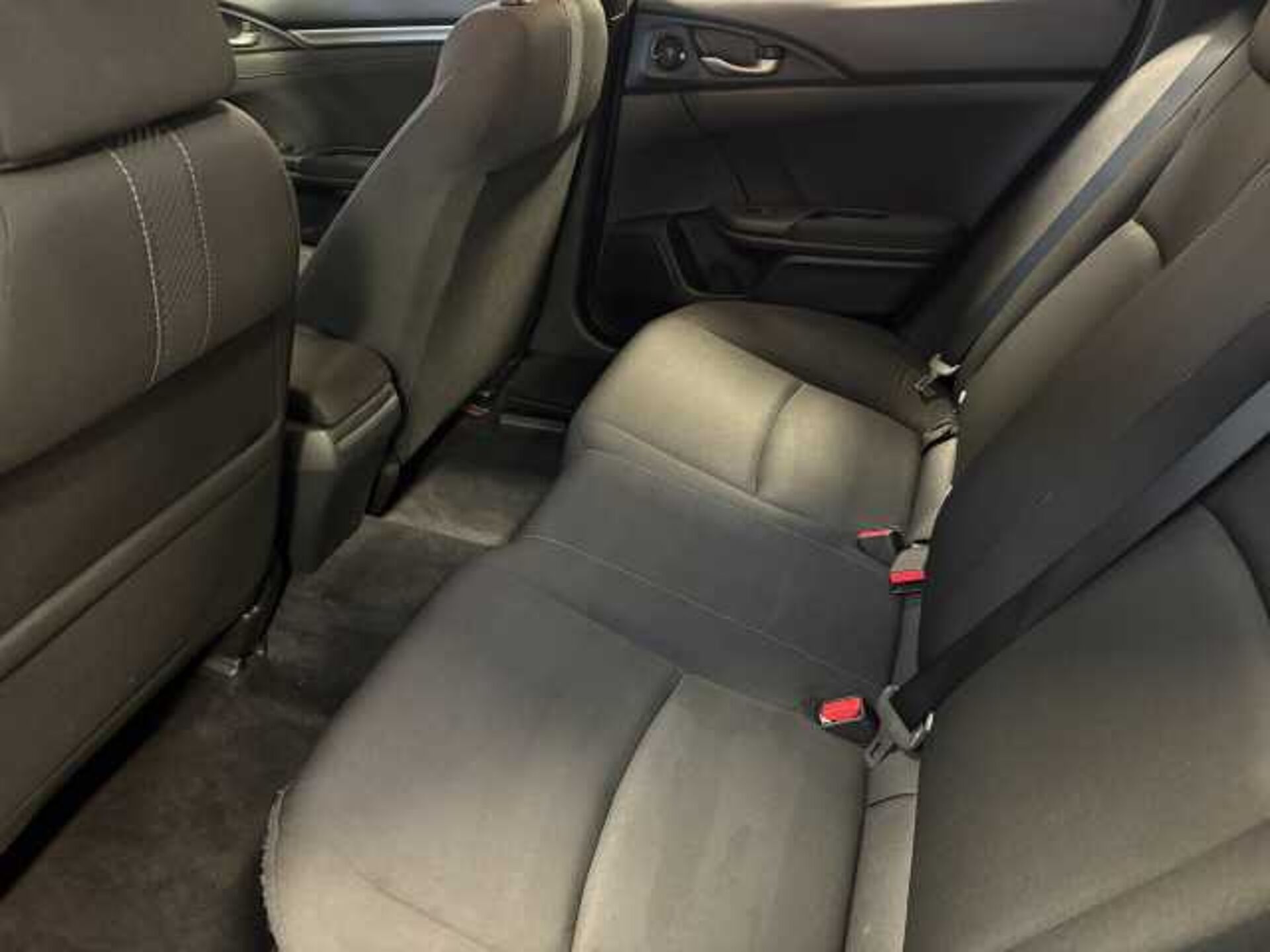 Honda Civic 1.0 VTEC Turbo SE 5dr 