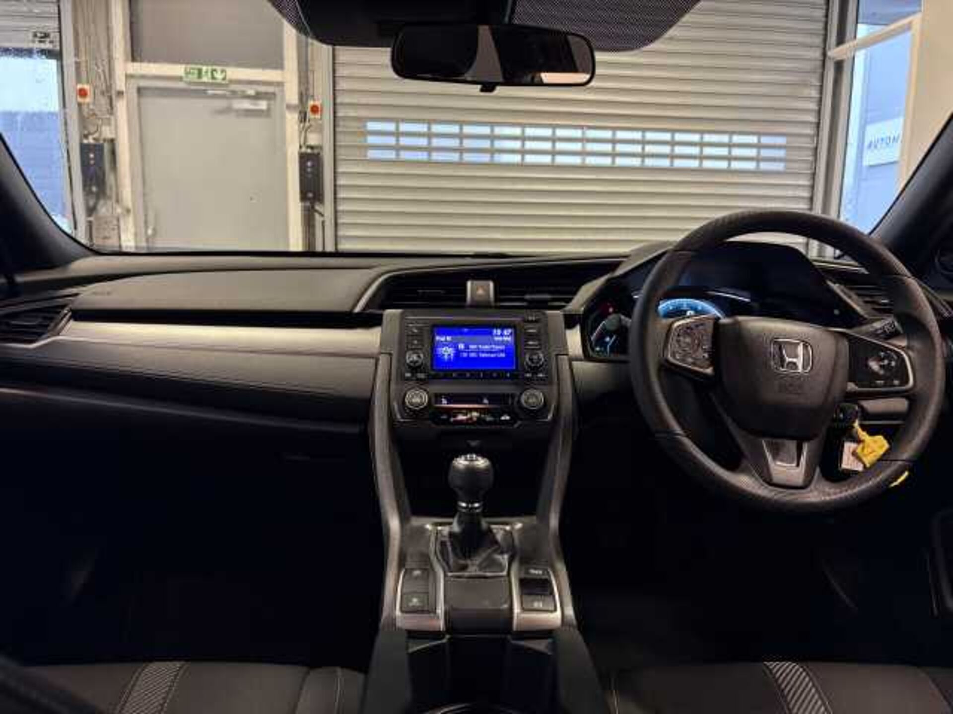 Honda Civic 1.0 VTEC Turbo SE 5dr 