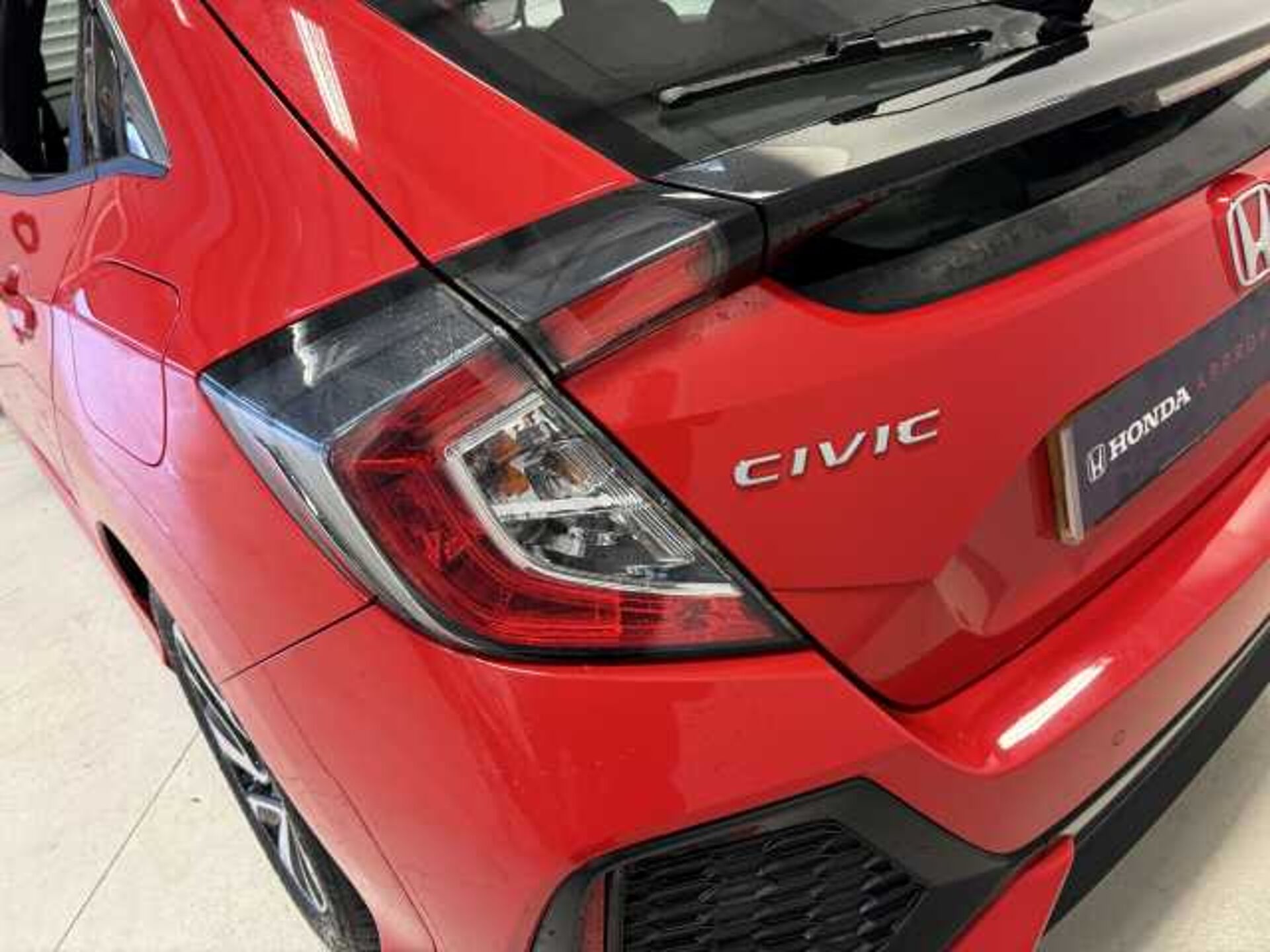 Honda Civic 1.0 VTEC Turbo SE 5dr 