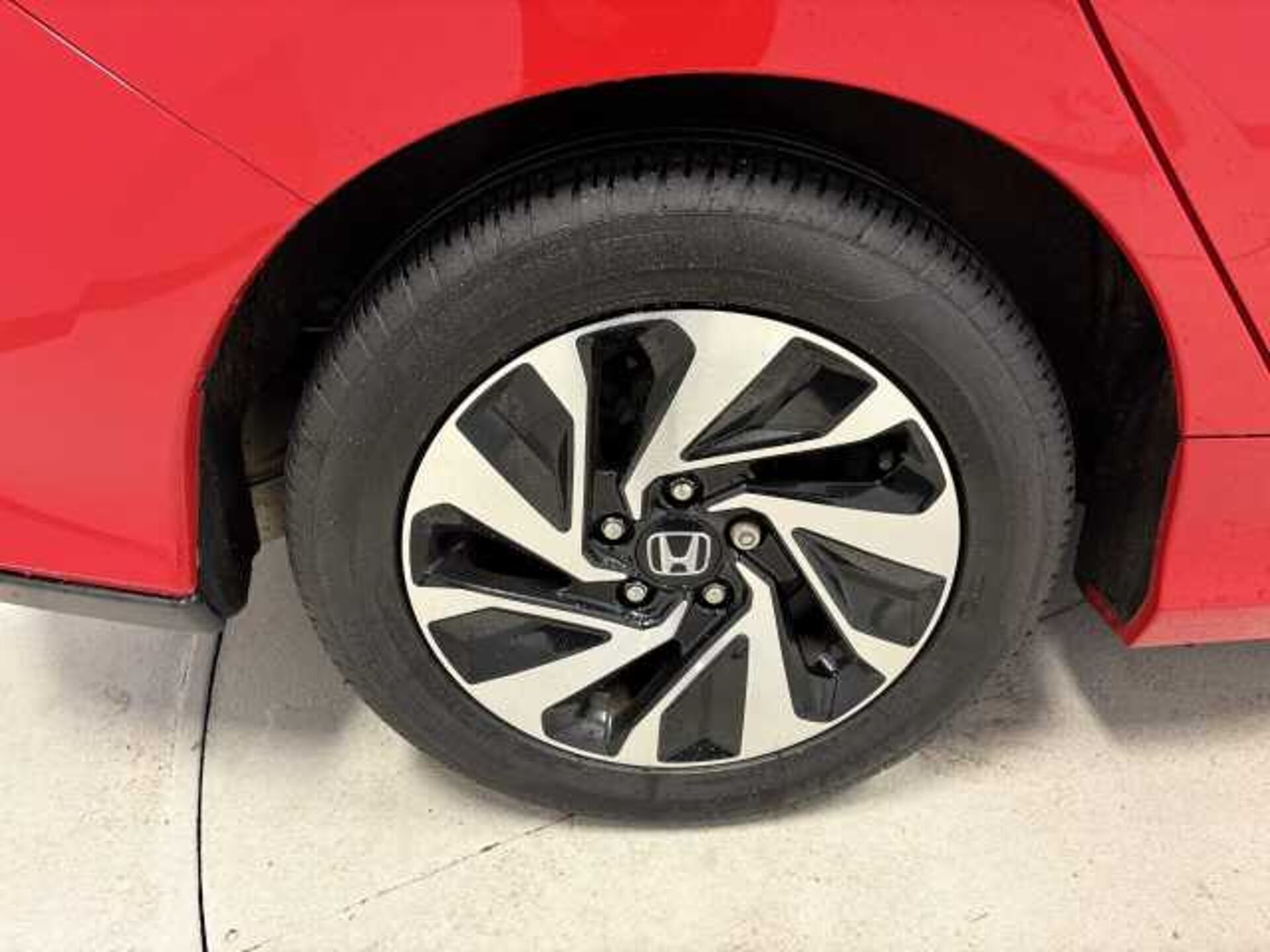 Honda Civic 1.0 VTEC Turbo SE 5dr 