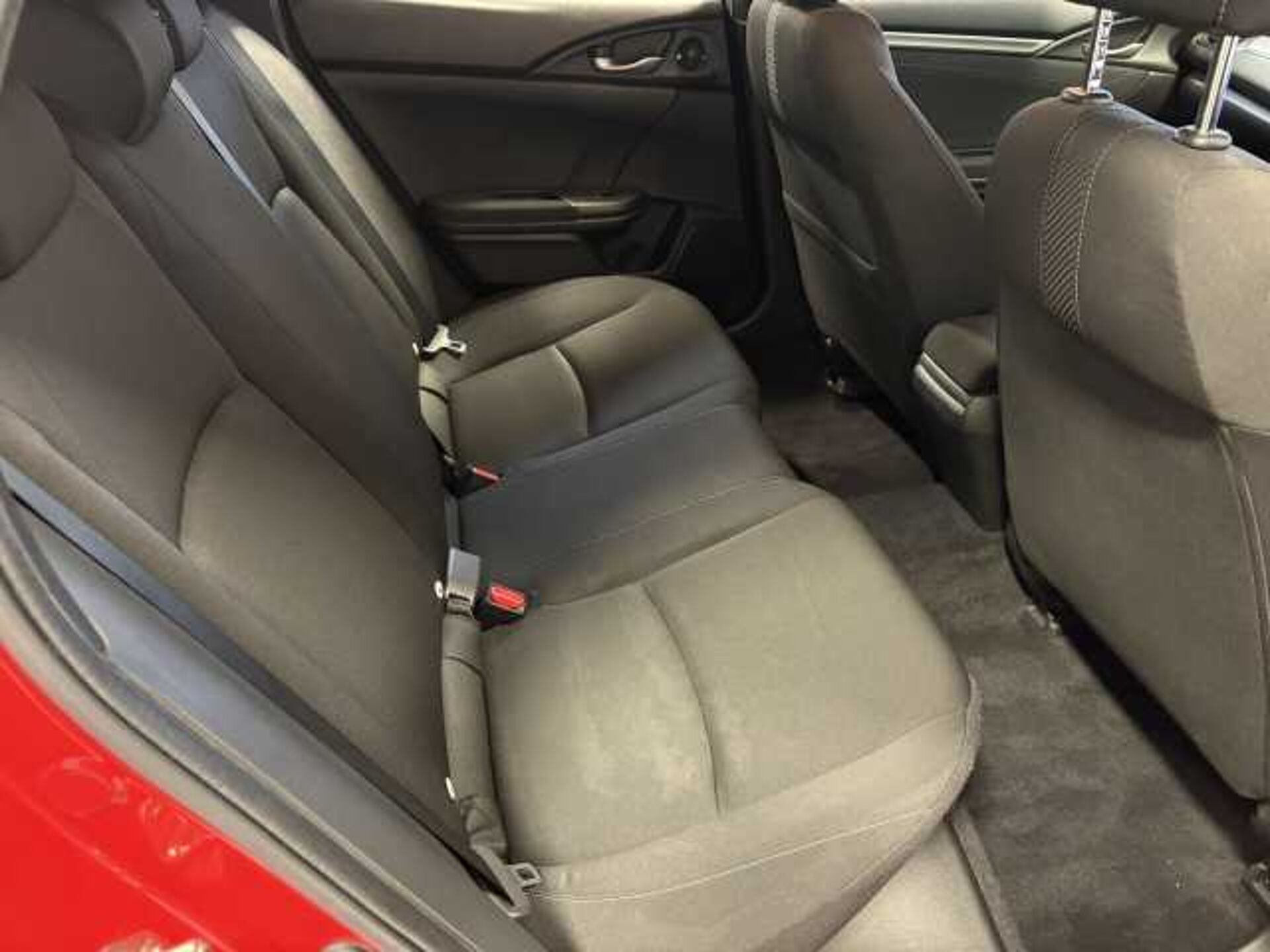 Honda Civic 1.0 VTEC Turbo SE 5dr 