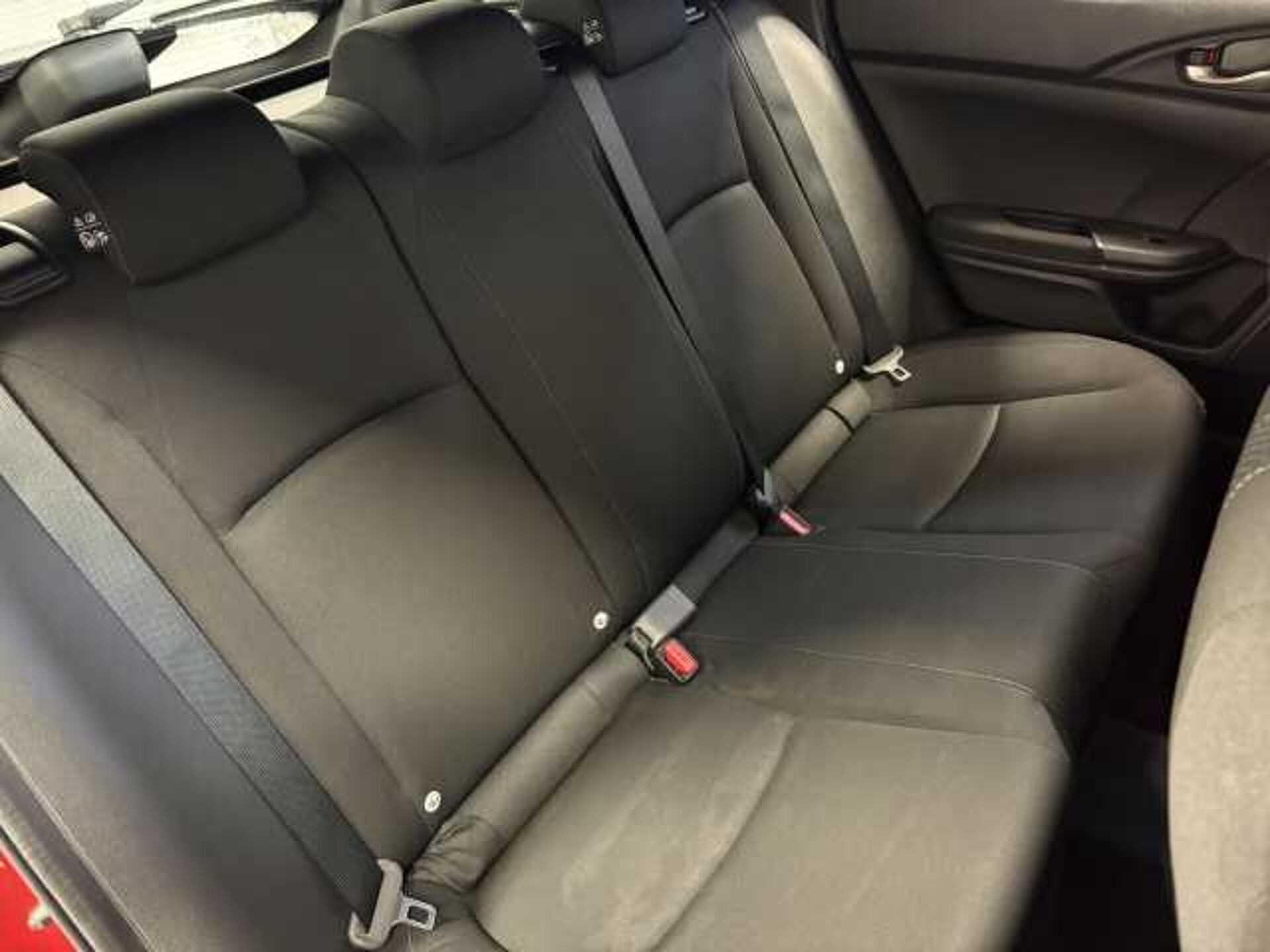 Honda Civic 1.0 VTEC Turbo SE 5dr 