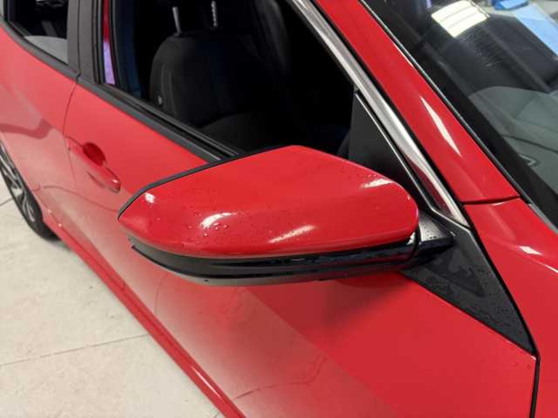 Honda Civic 1.0 VTEC Turbo SE 5dr 