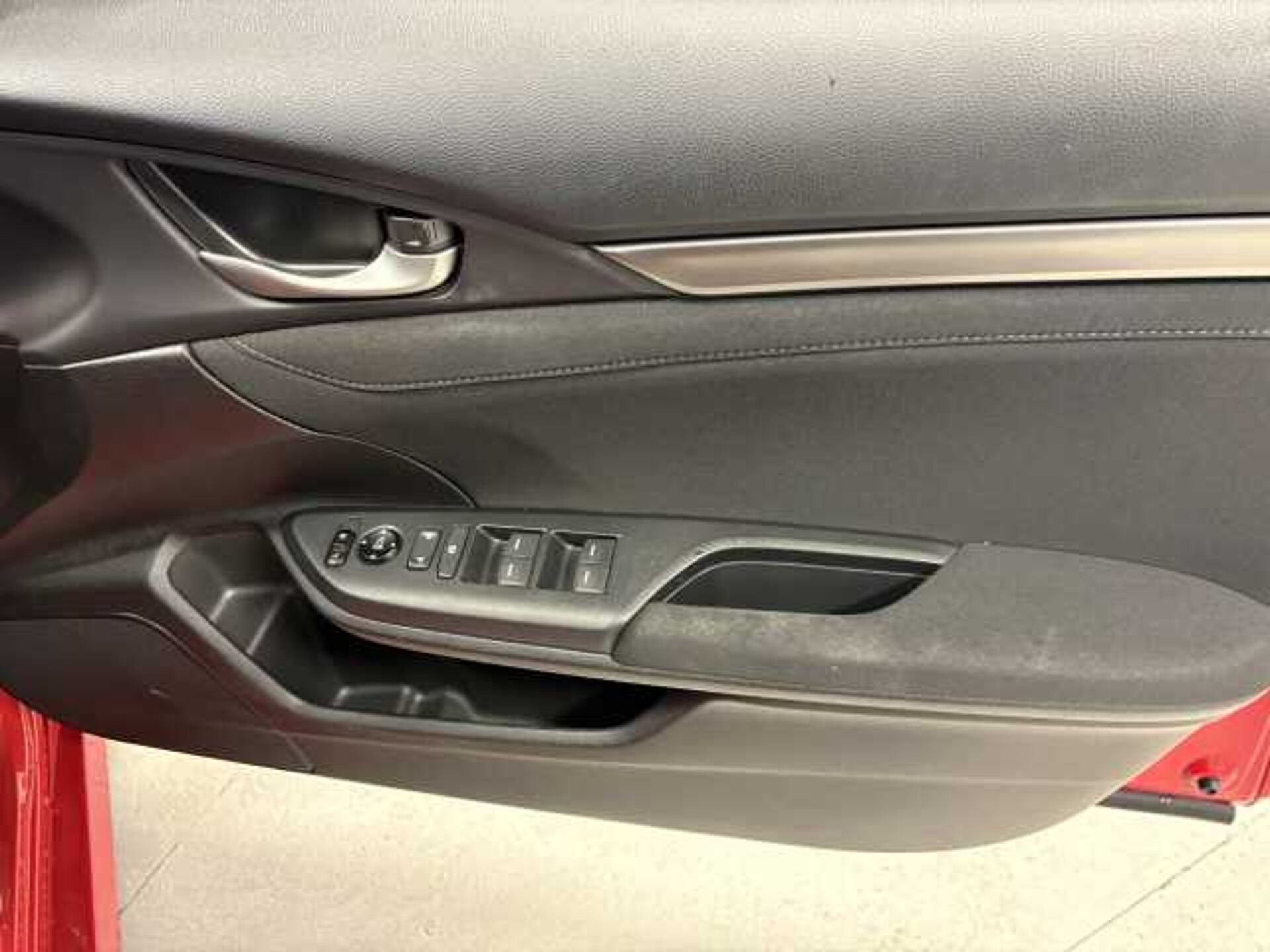 Honda Civic 1.0 VTEC Turbo SE 5dr 