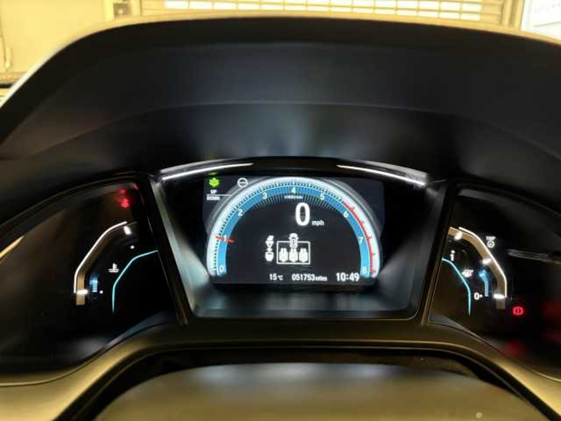 Honda Civic 1.0 VTEC Turbo SE 5dr 