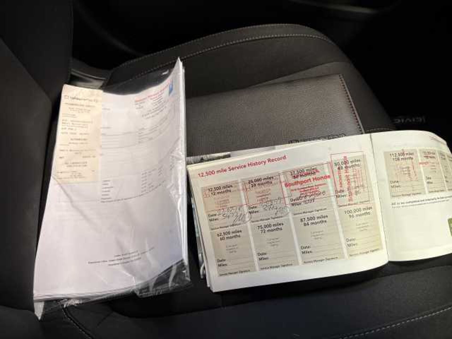 Honda Civic 1.0 VTEC Turbo SE 5dr 