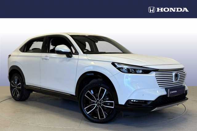 Honda HR-V Hybrid 1.5 eHEV Advance 5dr CVT 