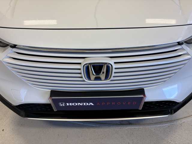 Honda HR-V Hybrid 1.5 eHEV Advance 5dr CVT 