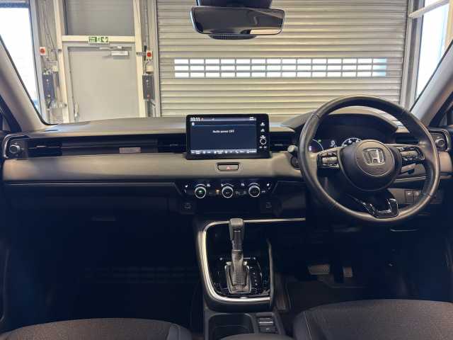 Honda HR-V Hybrid 1.5 eHEV Advance 5dr CVT 