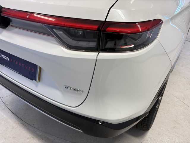Honda HR-V Hybrid 1.5 eHEV Advance 5dr CVT 