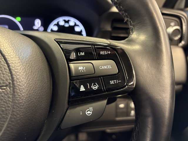 Honda HR-V Hybrid 1.5 eHEV Advance 5dr CVT 