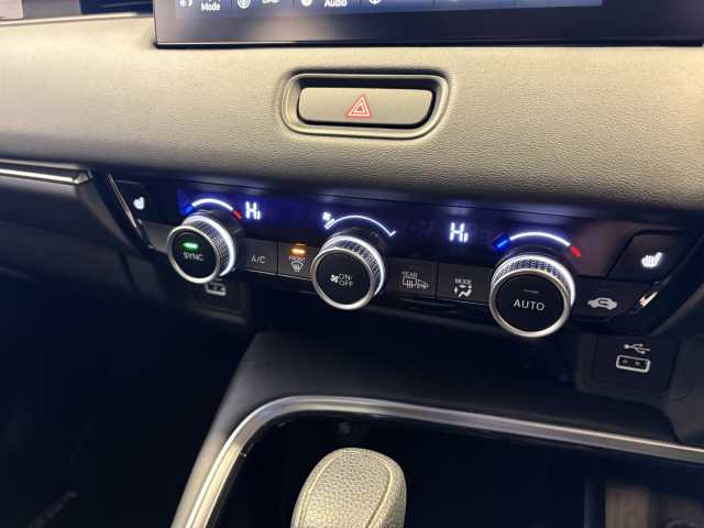 Honda HR-V Hybrid 1.5 eHEV Advance 5dr CVT 