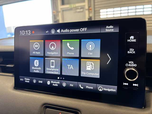 Honda HR-V Hybrid 1.5 eHEV Advance 5dr CVT 