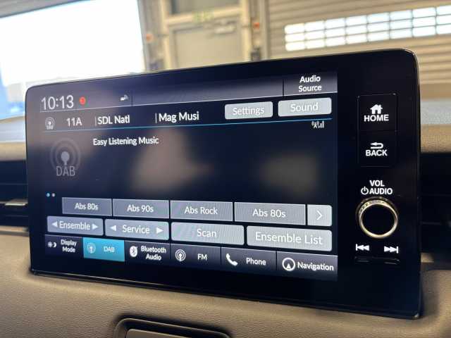 Honda HR-V Hybrid 1.5 eHEV Advance 5dr CVT 