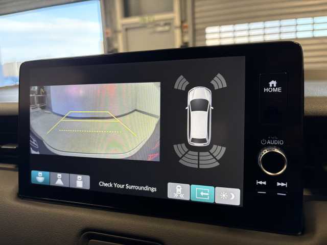 Honda HR-V Hybrid 1.5 eHEV Advance 5dr CVT 